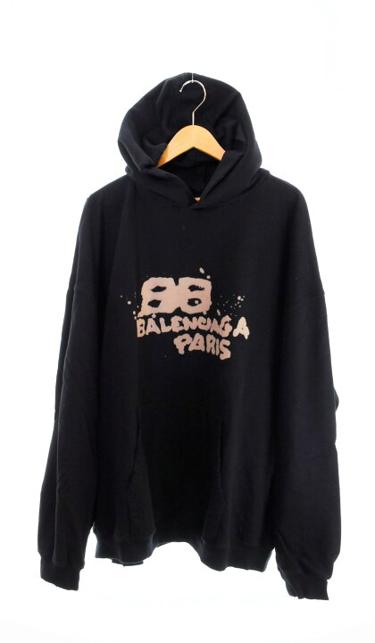 楽天市場】【中古】バレンシアガ BALENCIAGA 23SS Hand Drawn BB Icon 