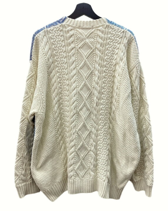 楽天市場】【中古】 シュプリーム SUPREME 23SS Kurt Cobain Sweater  