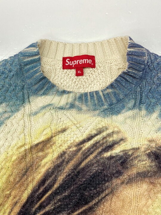 楽天市場】【中古】 シュプリーム SUPREME 23SS Kurt Cobain Sweater  