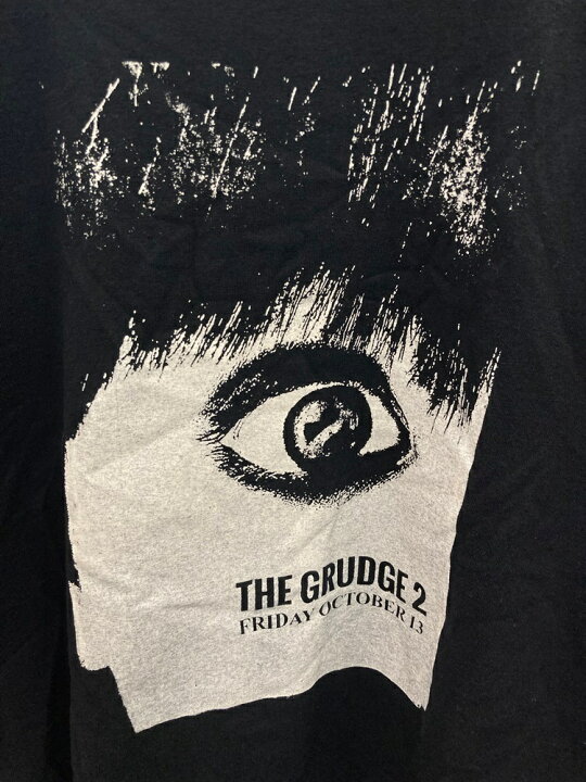 楽天市場】【中古】ヴィンテージ vintage 00s THE GRUDGE 2 呪怨2 