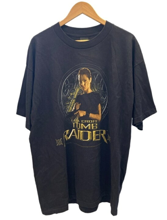 楽天市場】【中古】ヴィンテージ vintage 00s ©2001 Tomb Raider 