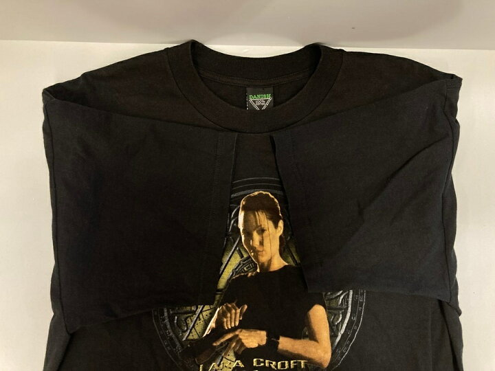楽天市場】【中古】ヴィンテージ vintage 00s ©2001 Tomb Raider 