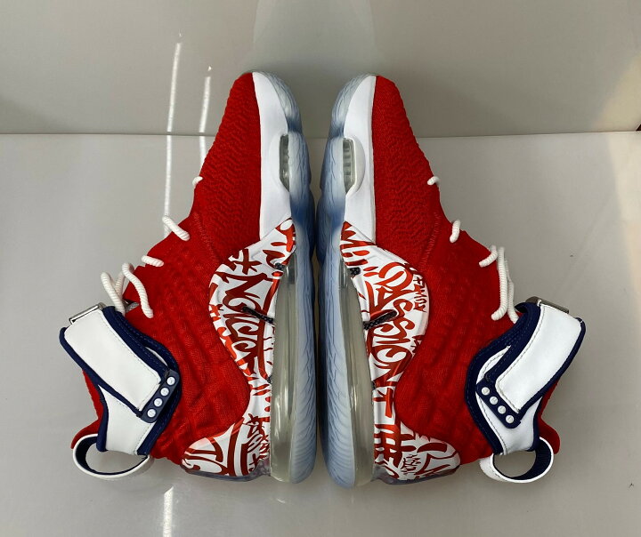 楽天市場】【中古】ナイキ NIKE レブロン17 