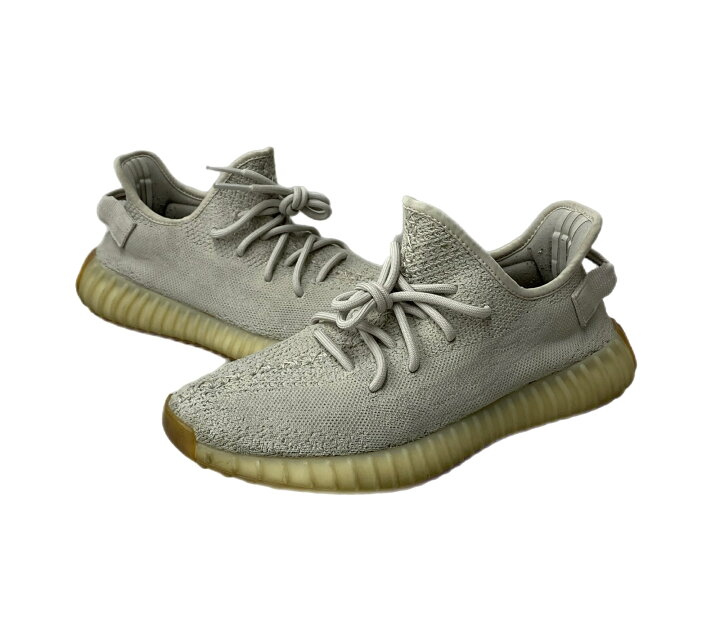 楽天市場】【中古】アディダス adidas イージーブースト350V2 セサミ 