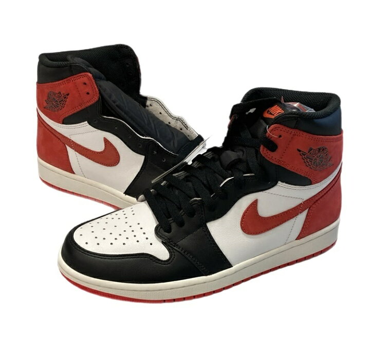 楽天市場】【中古】ジョーダン JORDAN NIKE AIR JORDAN 1 RETRO HIGH  