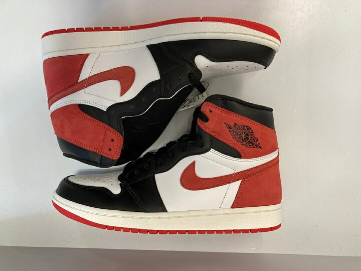 楽天市場】【中古】ジョーダン JORDAN NIKE AIR JORDAN 1 RETRO HIGH 