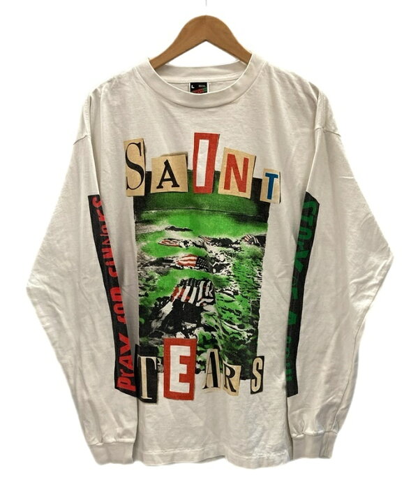 楽天市場】【中古】セントマイケル SAINT MICHAEL STT LS TEE 