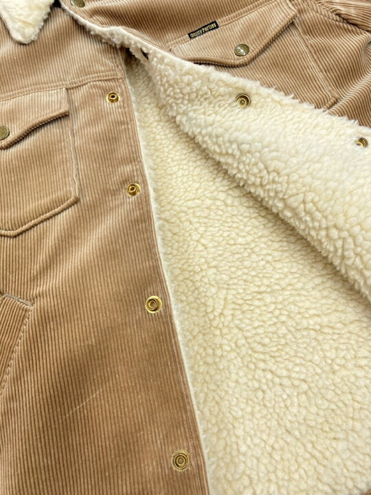 楽天市場】【中古】 ワコマリア WACKO MARIA 15AW CORDUROY BOA  