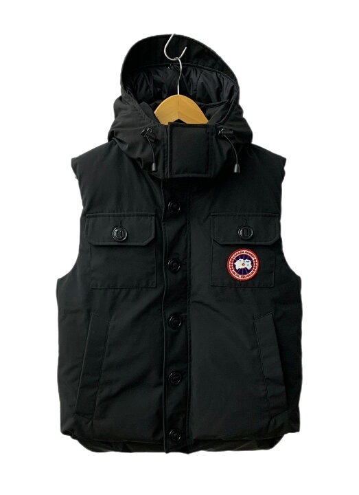 楽天市場】【中古】カナダグース CANADA GOOSE フード付きダウンベスト 