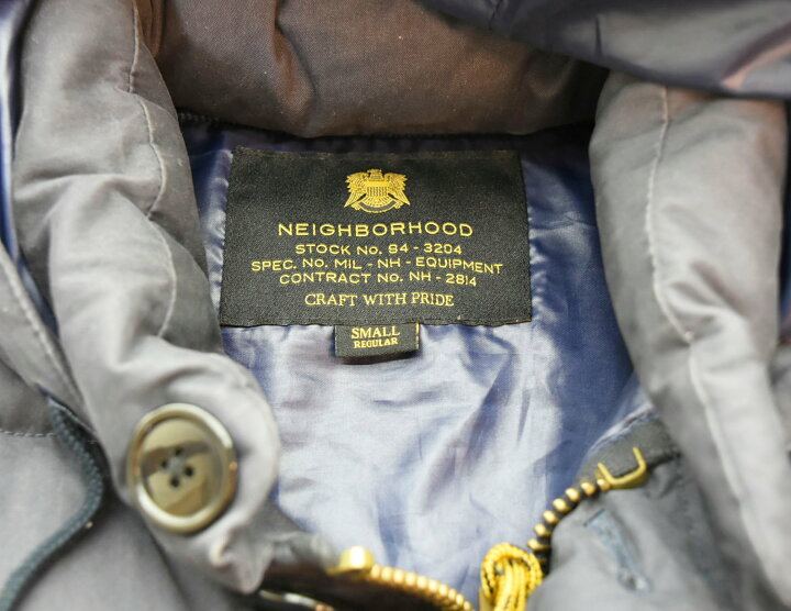 楽天市場】【中古】ネイバーフッド NEIGHBORHOOD 16AW MIL-D/CN-JKT 