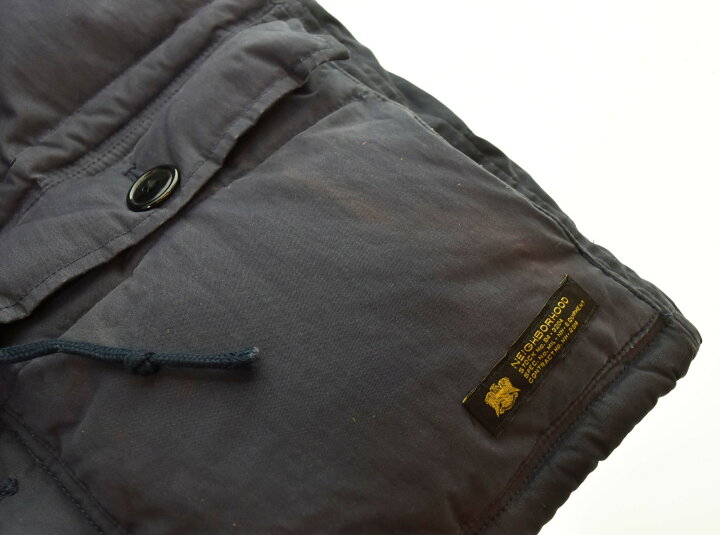 楽天市場】【中古】ネイバーフッド NEIGHBORHOOD 16AW MIL-D/CN-JKT 