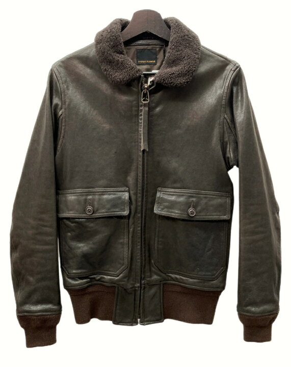楽天市場】【中古】 ヒステリックグラマー HYSTERIC GLAMOUR Leather 