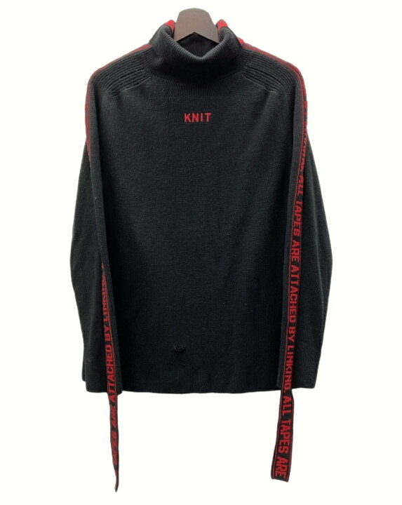 楽天市場】【中古】 ダブレット doublet JAQUARD TAPE ATTACHED RIB 