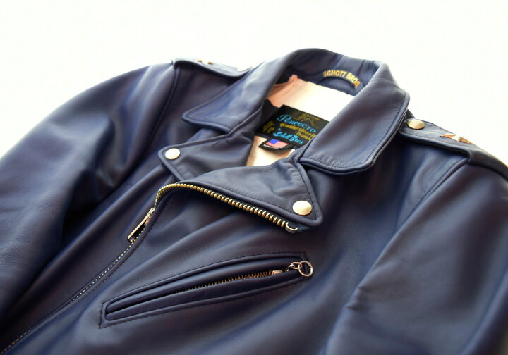 楽天市場】【中古】ショット SCHOTT × NEIGHBORHOOD ネイバーフッド 