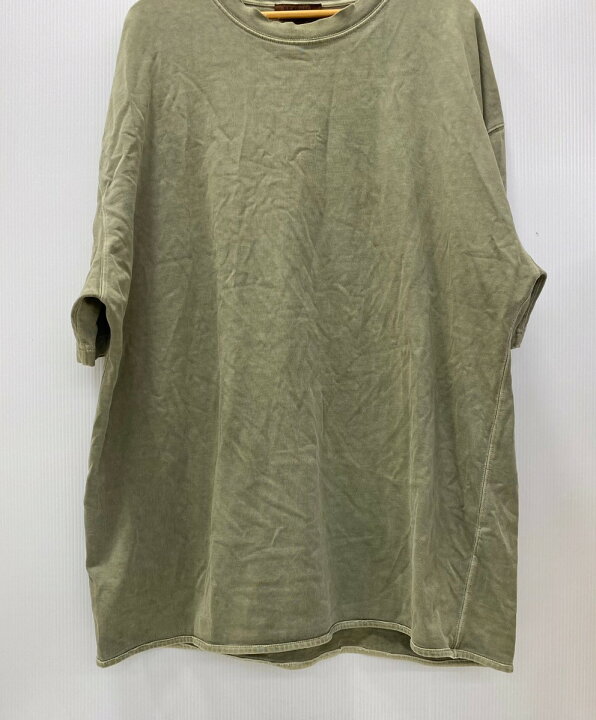 楽天市場】【中古】イージー Yeezy Season 3 Heavy Knit Tee Tシャツ 