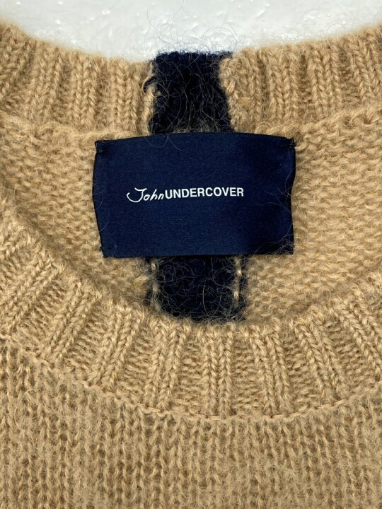 楽天市場】【中古】 アンダーカバー UNDERCOVER ジョン John モヘア 