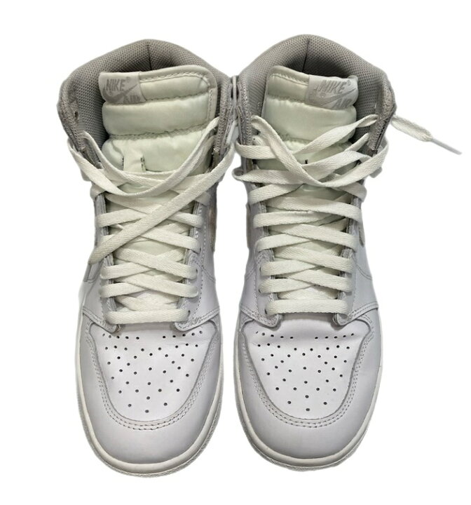 楽天市場】【中古】ジョーダン JORDAN NIKE AIR JORDAN 1 HIGH 85  