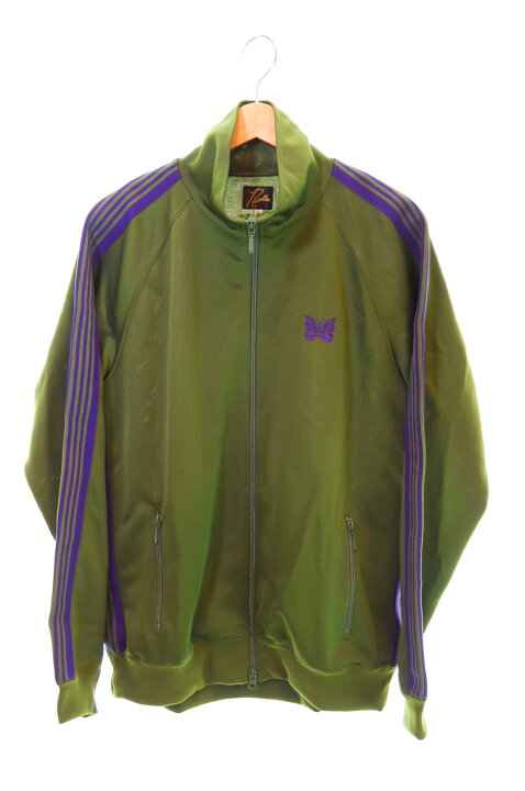 楽天市場】【中古】ニードルス Needles Track Jacket トラック 