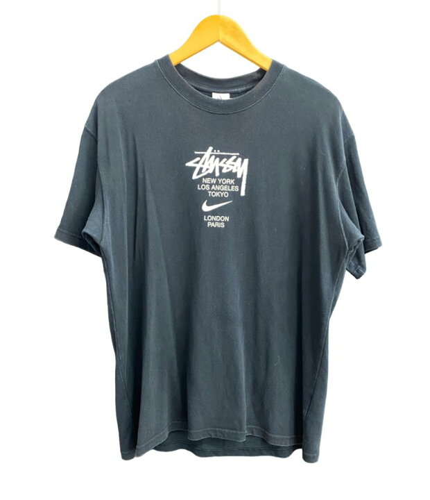 楽天市場】【中古】ステューシー STUSSY × ナイキ NIKE Tシャツ 