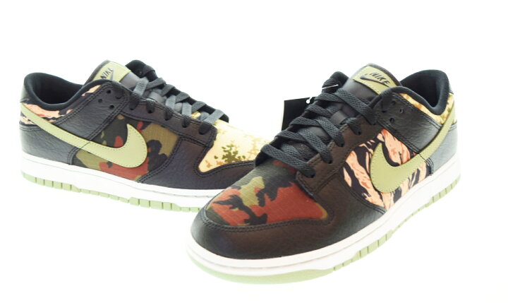 楽天市場】【中古】ナイキ NIKE DUNK LOW SE ダンク ロー レトロ 