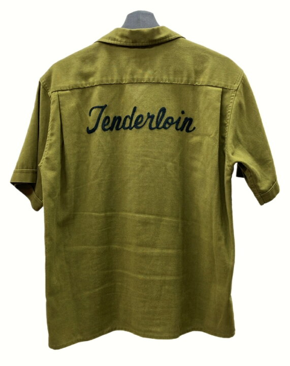 楽天市場】【中古】 テンダーロイン TENDERLOIN 10SS T-BOWL SHT S/S 