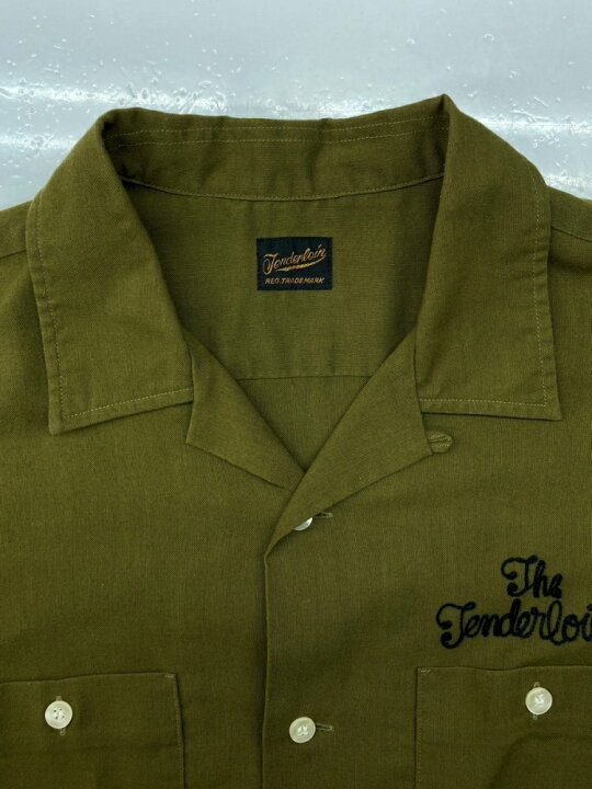 楽天市場】【中古】 テンダーロイン TENDERLOIN 10SS T-BOWL SHT S/S 