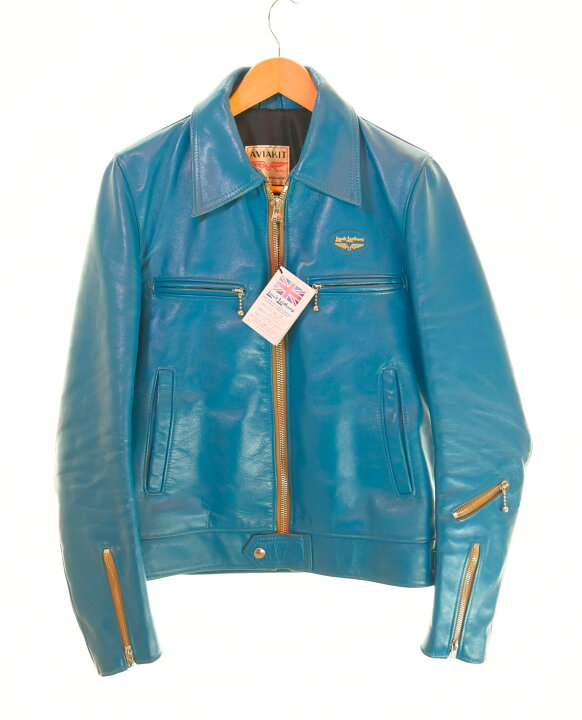 楽天市場】【中古】ルイスレザー Lewis Leathers No.551T DOMINATOR 