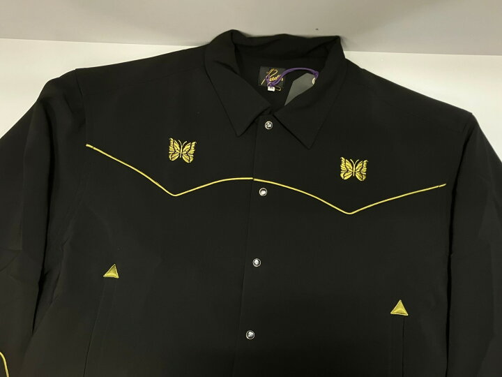 楽天市場】【中古】ニードルス Needles PIPING COWBOY JAC DOUBLE 