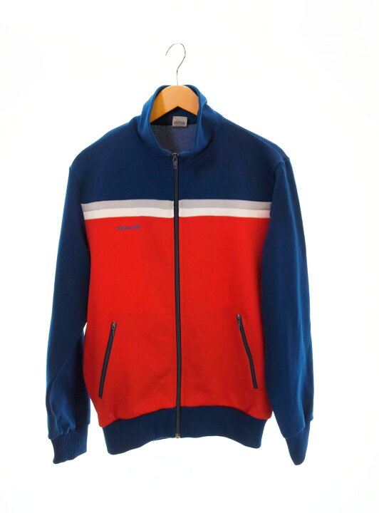 楽天市場】【中古】アディダス adidas 80S デサント製 ジャージ  