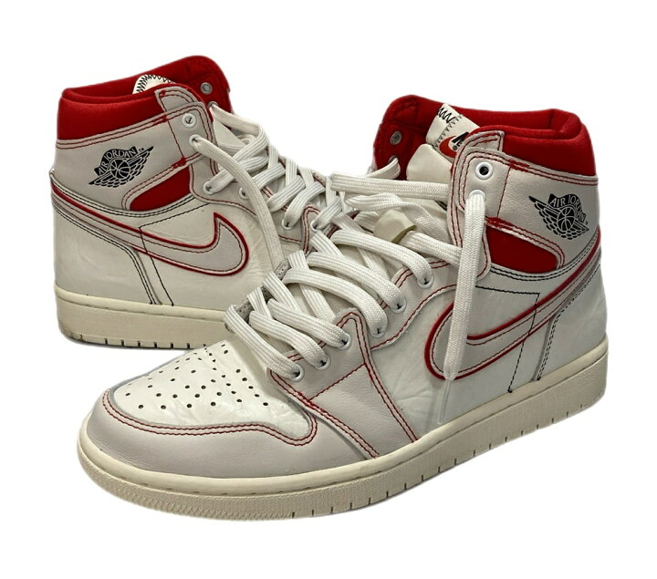 楽天市場】【中古】ジョーダン JORDAN Nike Air Jordan 1 Retro High  