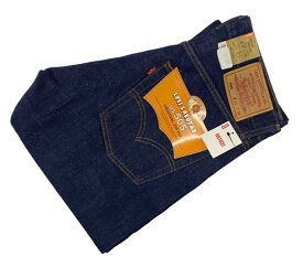 【中古】リーバイス Levi's デッドストック 日本製 00's ボタン裏J22 US505-0301 デニム W32サイズ 201MB-714 VB