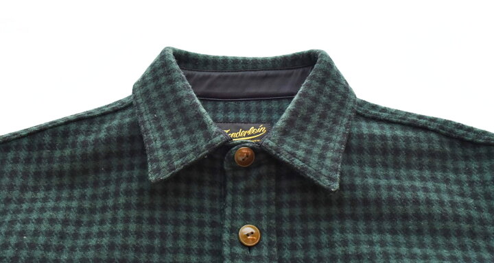 楽天市場】【中古】テンダーロイン TENDERLOIN LUMBERJACK ランバー 