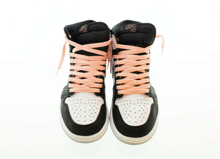 楽天市場】【中古】ナイキ NIKE AIR JORDAN 1 RETRO HIGH OG Bleached 