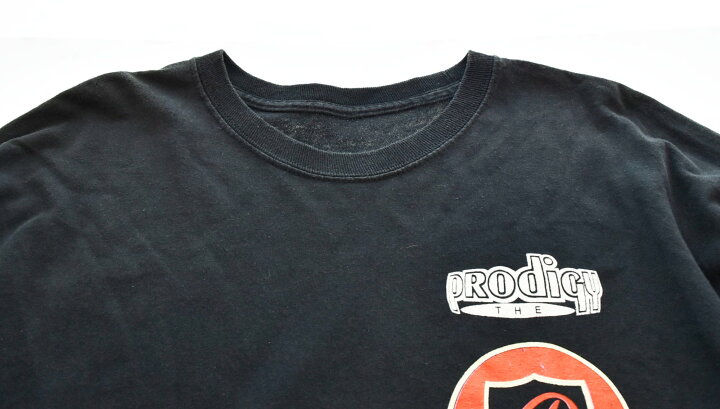 楽天市場】【中古】バンドTシャツ BAND-T 90s The Prodigy 