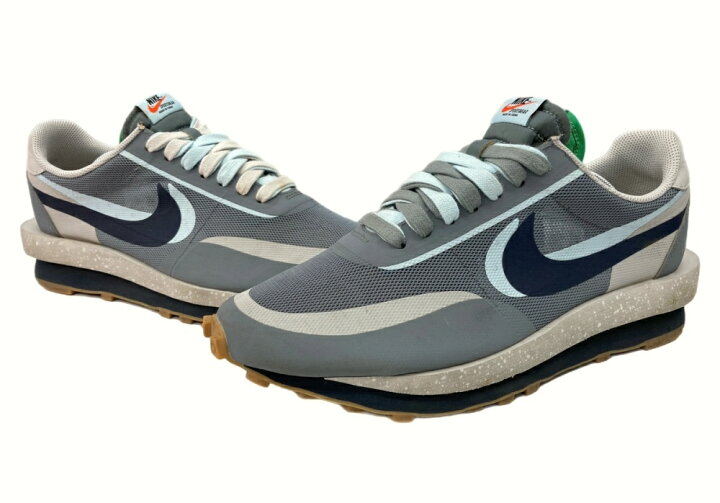 楽天市場】【中古】 ナイキ NIKE 21年製 × CLOT × SACAI クロット 