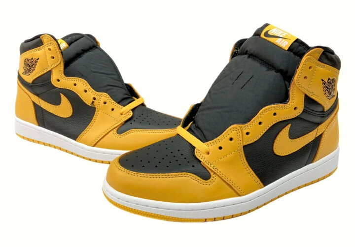 楽天市場】【中古】 ナイキ NIKE 21年製 AIR JORDAN 1 RETRO HIGH OG 