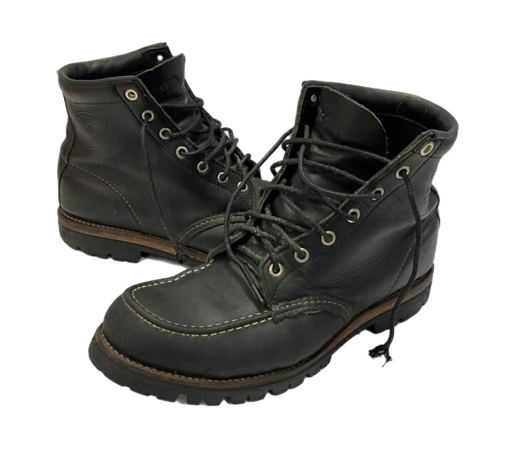 楽天市場】【中古】チペワ CHIPPEWA 6