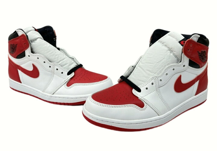楽天市場】【中古】 ナイキ NIKE 21年製 AIR JORDAN 1 RETRO HIGH OG  