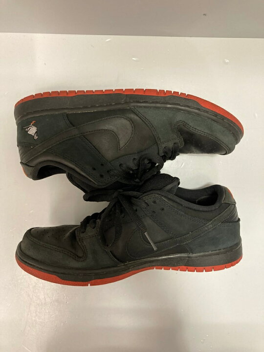 楽天市場】【中古】ナイキ NIKE SB Dunk Low TRD QS 
