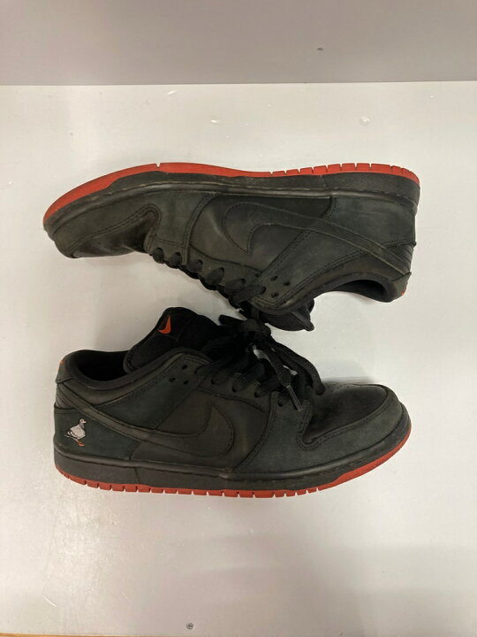 楽天市場】【中古】ナイキ NIKE SB Dunk Low TRD QS 