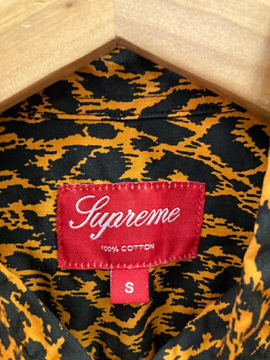 楽天市場】【中古】シュプリーム SUPREME アニマリプリント 総柄 
