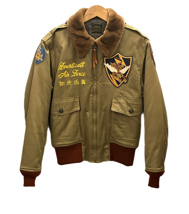 楽天市場】【中古】バズリクソンズ BUZZ RICKSON 