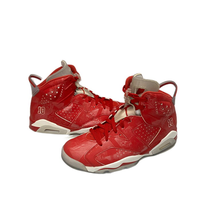 楽天市場】【中古】ジョーダン JORDAN Nike Air Jordan 6 RETRO SLAM 