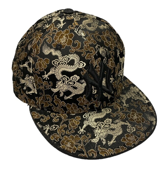 楽天市場】【中古】ニューエラ New Era ニューヨークヤンキース 和柄 