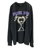 楽天市場】pearl jam tシャツの通販