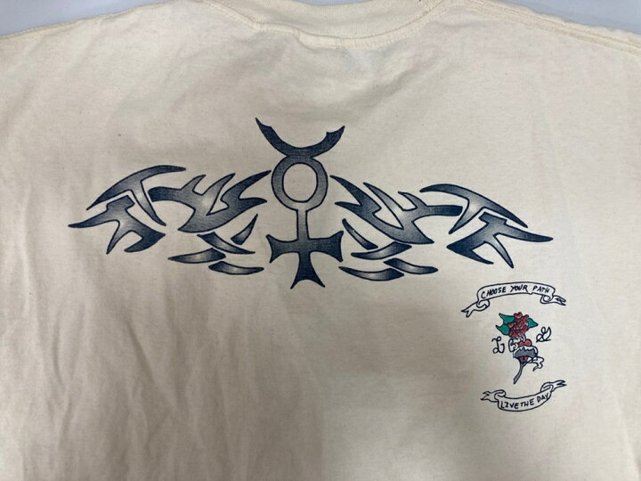 楽天市場】【中古】ヴィンテージ vintage 90s Dennis Rodman tattoo 