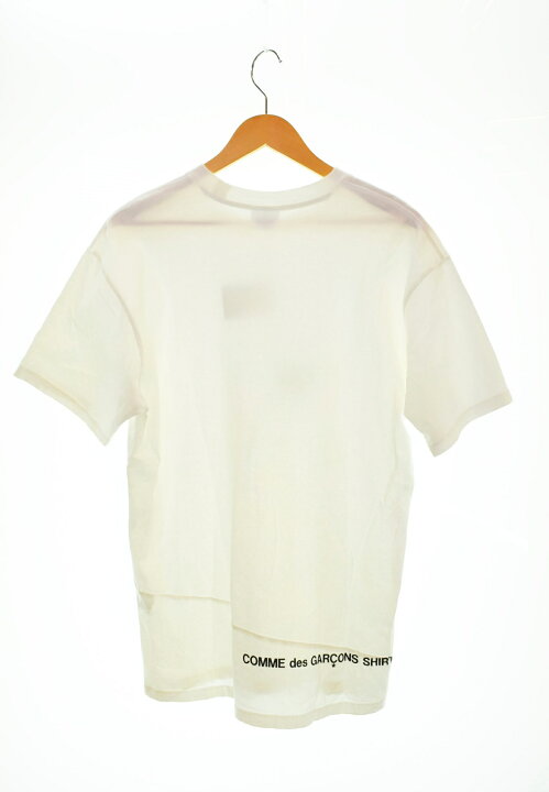 楽天市場】【中古】シュプリーム SUPREME Comme des Garcons SHIRT  
