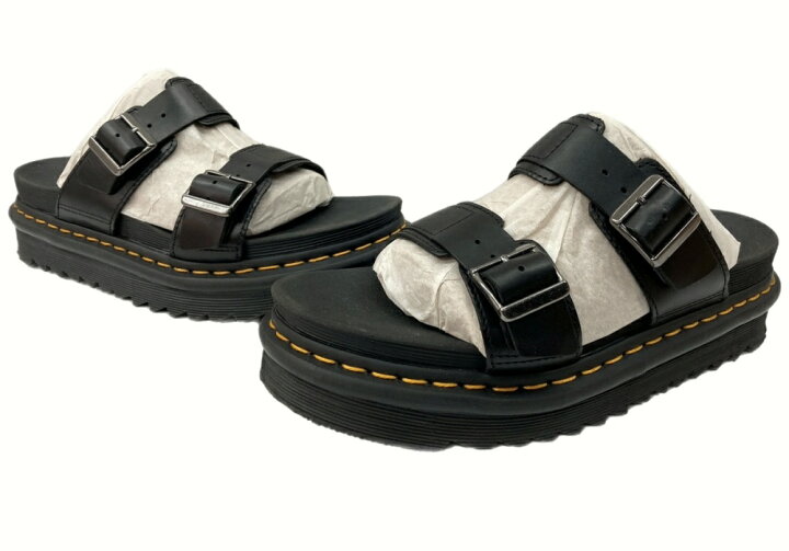 楽天市場】【中古】 ドクターマーチン Dr.Martens MYLES SANDAL  