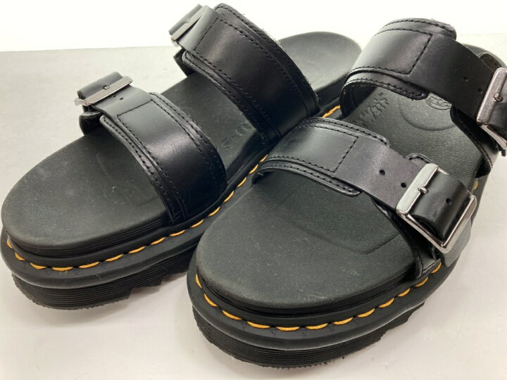楽天市場】【中古】 ドクターマーチン Dr.Martens MYLES SANDAL  