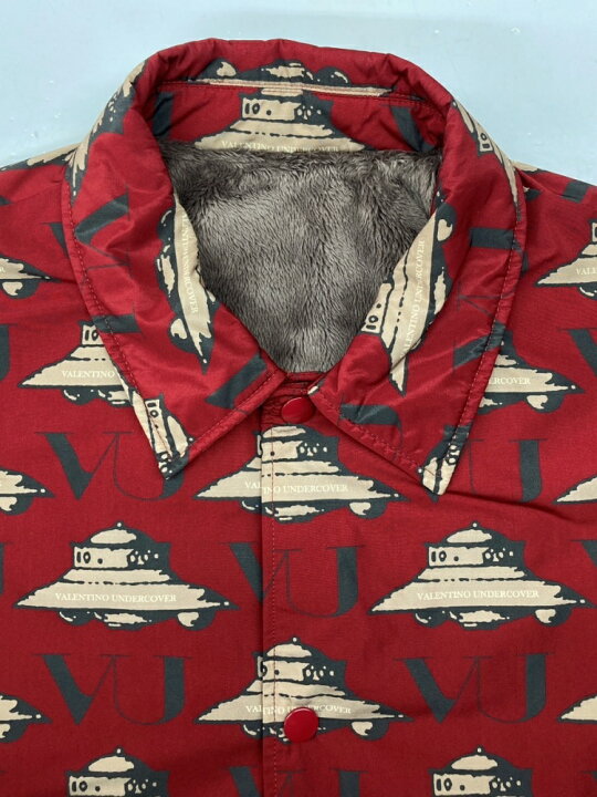 楽天市場】【中古】 アンダーカバー UNDERCOVER ×VALENTINO 